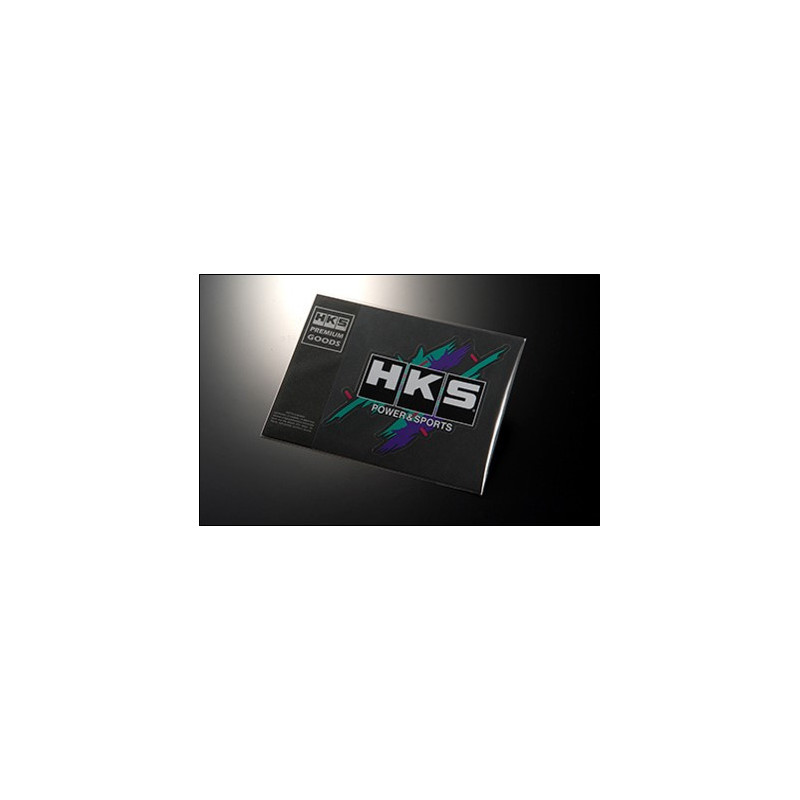 Sticker HKS "Super Racing" Large