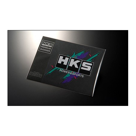Sticker HKS "Super Racing" Large