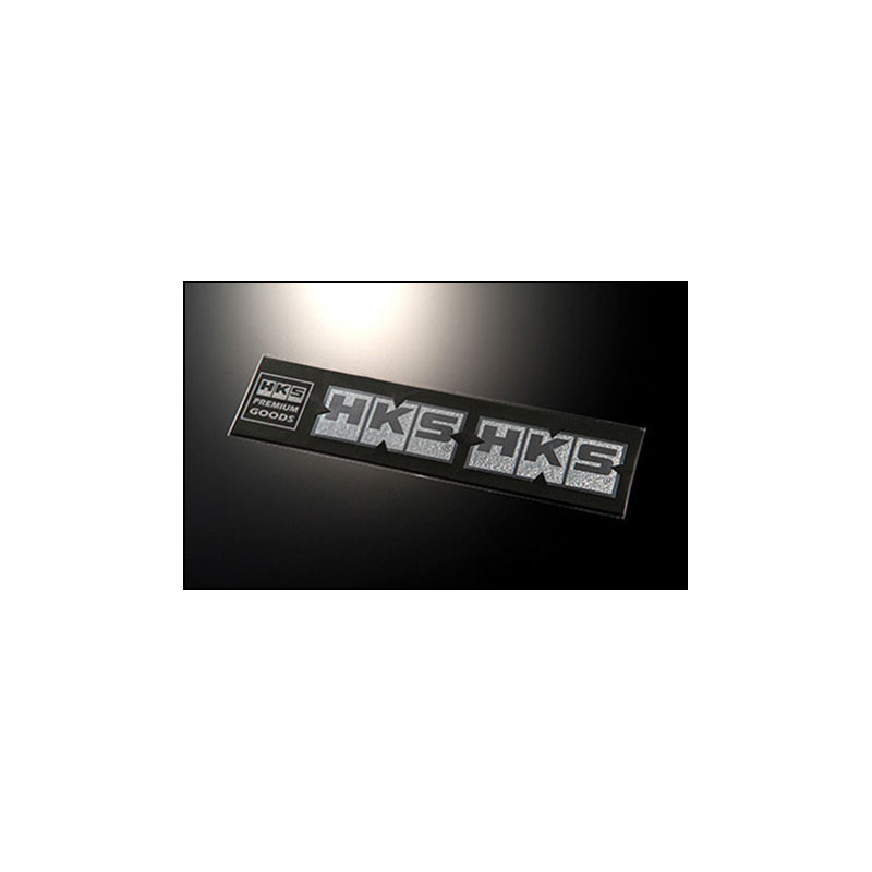 Stickers HKS "Embossed"