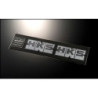 Stickers HKS "Embossed"