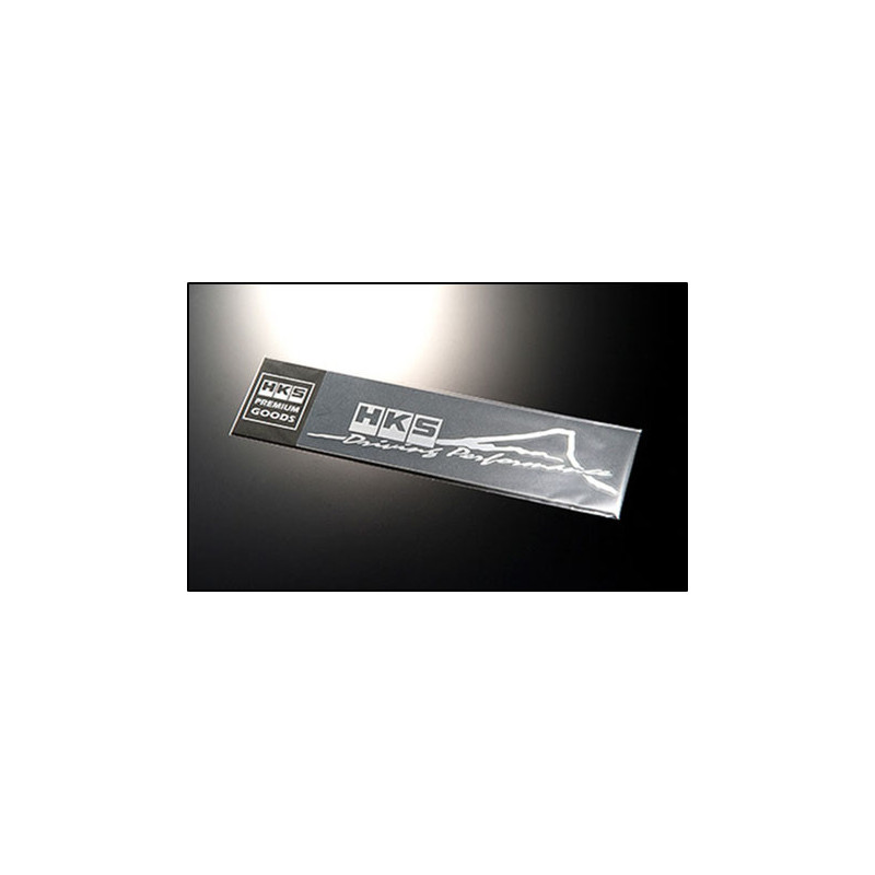 Sticker HKS "Fujiyama"