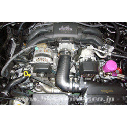 Conduit d'Admission HKS en Carbone pour Toyota GT86