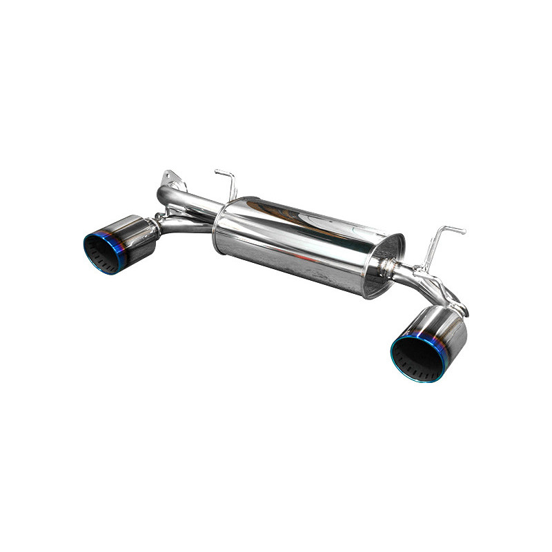 Silencieux d'Echappement HKS "Legamax Premium" pour Subaru BRZ