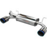 Silencieux d'Echappement HKS "Legamax Premium" pour Subaru BRZ