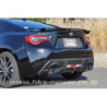 Silencieux d'Echappement HKS "Legamax Premium" pour Subaru BRZ