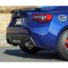 Ligne d'Echappement HKS "Hi-Power" pour Subaru BRZ