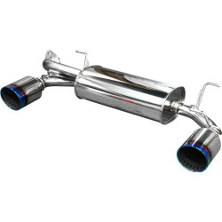 Silencieux d'Echappement HKS "Legamax Premium" pour Toyota GT86