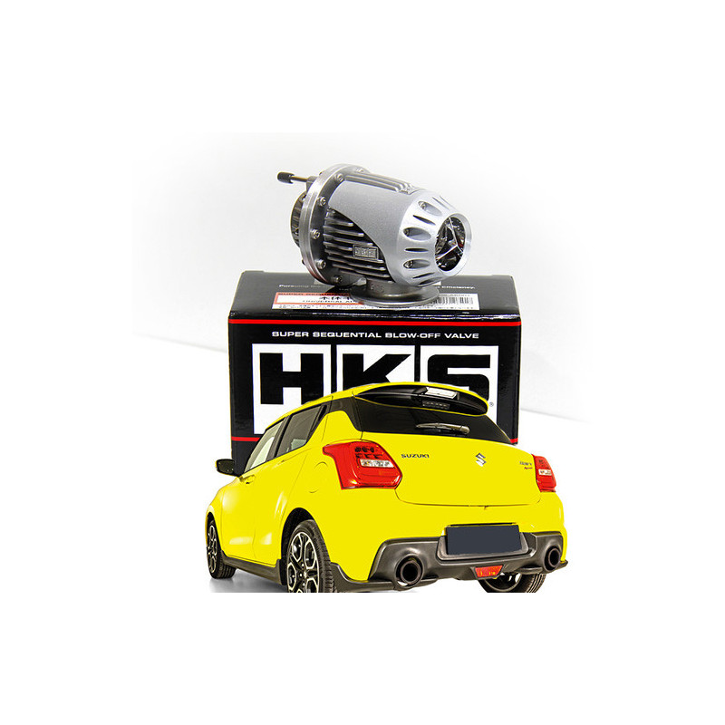 Kit Spécifique Dump Valve HKS Super SQV IV pour Suzuki Swift Sport ZC33S