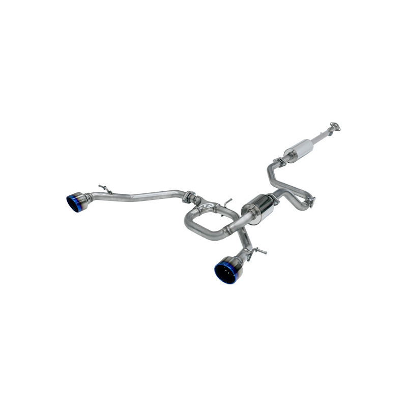 Ligne d'Echappement HKS "Super Turbo Muffler" pour Suzuki Swift Sport ZC33S