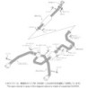Ligne d'Echappement HKS "Super Turbo Muffler" pour Suzuki Swift Sport ZC33S