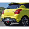 Ligne d'Echappement HKS "Super Turbo Muffler" pour Suzuki Swift Sport ZC33S