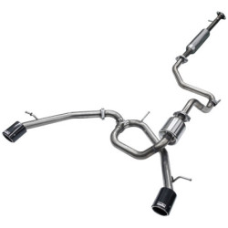 Ligne d'Echappement HKS "Hi-Power Spec-L" pour Suzuki Swift Sport ZC33S