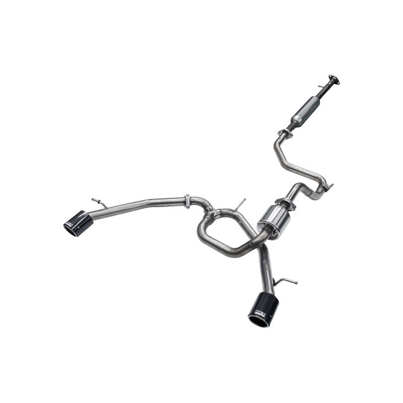 Ligne d'Echappement HKS "Hi-Power Spec-L" pour Suzuki Swift Sport ZC33S