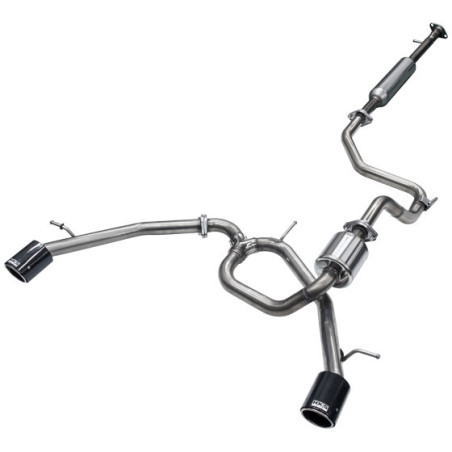 Ligne d'Echappement HKS "Hi-Power Spec-L" pour Suzuki Swift Sport ZC33S