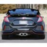 Ligne d'Echappement HKS Hi-Power Spec-L II pour Honda Civic Type R FK8