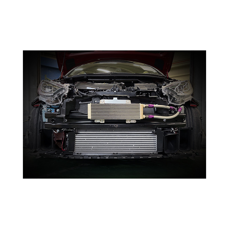 Kit Radiateur d'Huile HKS pour Toyota Yaris GR