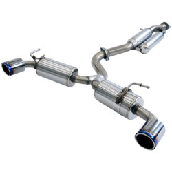 Ligne d'Echappement HKS "Hi-Power Spec-L II" pour Toyota Yaris GR