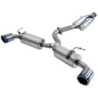 Ligne d'Echappement HKS "Hi-Power Spec-L II" pour Toyota Yaris GR