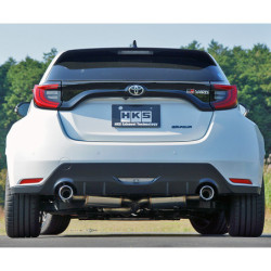 Ligne d'Echappement HKS "Hi-Power Spec-L II" pour Toyota Yaris GR