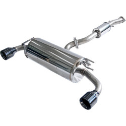 Ligne d'Echappement HKS "Legamax Premium" pour Toyota Yaris GR