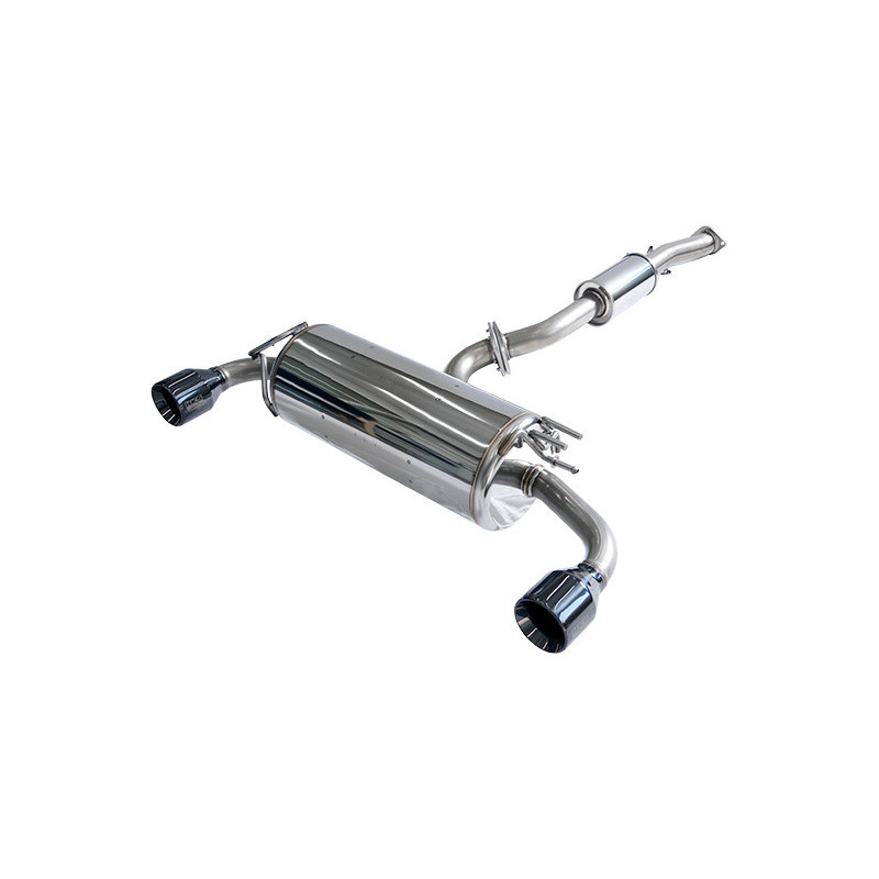 Ligne d'Echappement HKS "Legamax Premium" pour Toyota Yaris GR