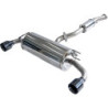 Ligne d'Echappement HKS "Legamax Premium" pour Toyota Yaris GR