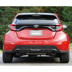 Ligne d'Echappement HKS "Legamax Premium" pour Toyota Yaris GR