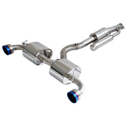 Ligne d'Echappement HKS "Super Turbo Muffler" pour Toyota Yaris GR Phase 1 (20-24)