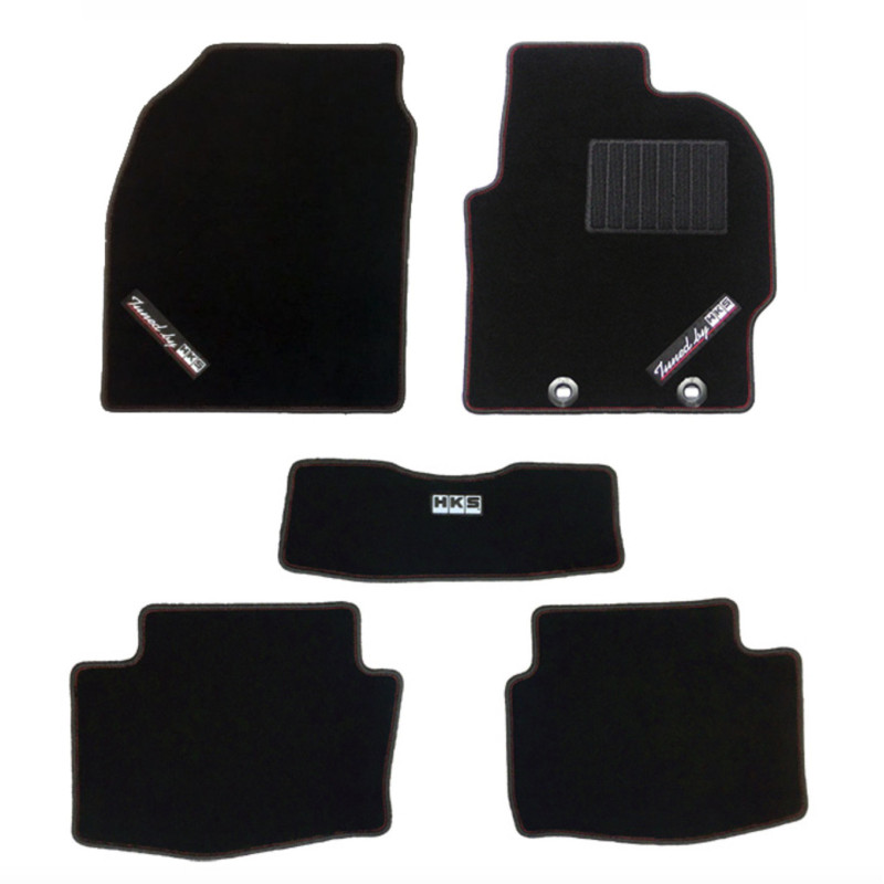 Tapis de Sol HKS pour Toyota Yaris GR RHD