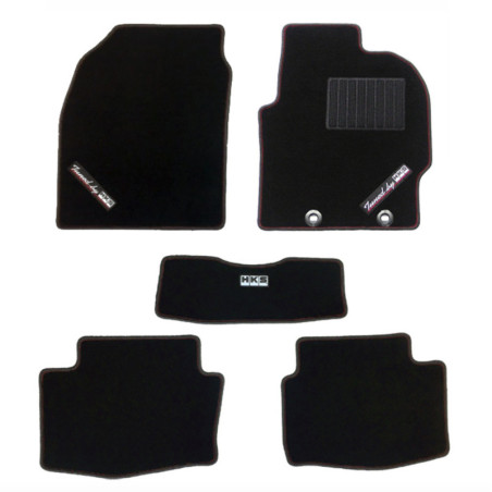 Tapis de Sol HKS pour Toyota Yaris GR RHD