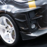 Canards de Pare-Choc Avant HKS en Carbone pour Toyota Yaris GR