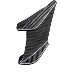 Canards de Pare-Choc Avant HKS en Carbone pour Toyota Yaris GR