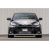 Canards de Pare-Choc Avant HKS en Carbone pour Toyota Yaris GR