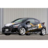 Kit Lames de Pare-Choc HKS en Carbone pour Toyota Yaris GR