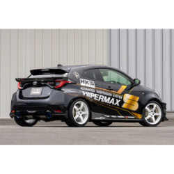 Kit Lames de Pare-Choc HKS en Carbone pour Toyota Yaris GR