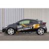 Kit Lames de Pare-Choc HKS en Carbone pour Toyota Yaris GR