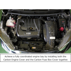 Kit d'Admission HKS en Carbone pour Toyota Yaris GR