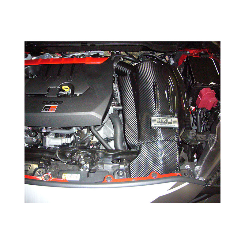 Boîte à Air HKS en Carbone pour Toyota Yaris GR