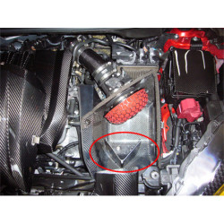 Boîte à Air HKS en Carbone pour Toyota Yaris GR