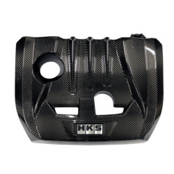 Cache Moteur HKS en Carbone pour Toyota Yaris GR