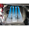 Cache Moteur HKS en Carbone pour Toyota Yaris GR