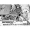 Admission Directe HKS Super Power Flow pour Nissan Stagea RB25DET (1998-2001)
