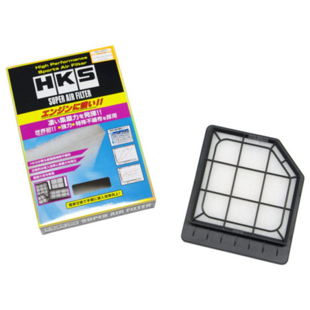 Filtre à Air HKS Super Air Filter pour Honda Civic FD1 (05-12)