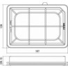 Filtre à Air HKS Super Air Filter pour Honda Jazz GK (13-20)