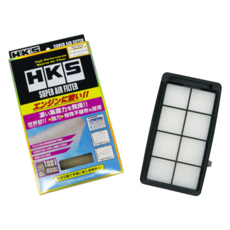 Filtre à Air HKS Super Air Filter pour Honda Civic FK7 (17-19)