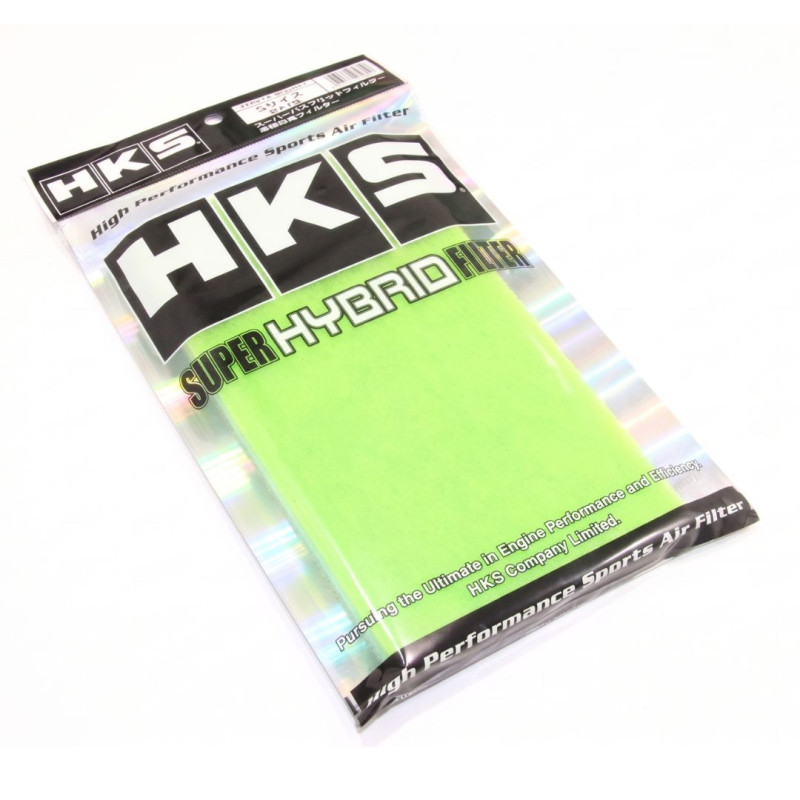 Filtre de Remplacement HKS Super Hybrid 143x256 mm