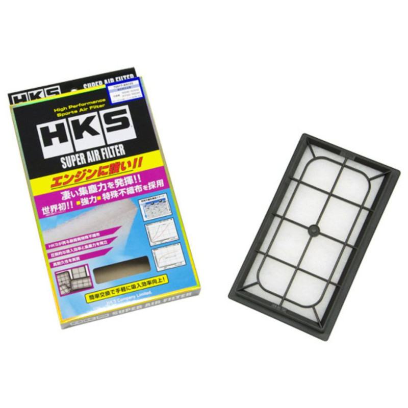 Filtre à Air HKS Super Air Filter pour Infiniti Q50