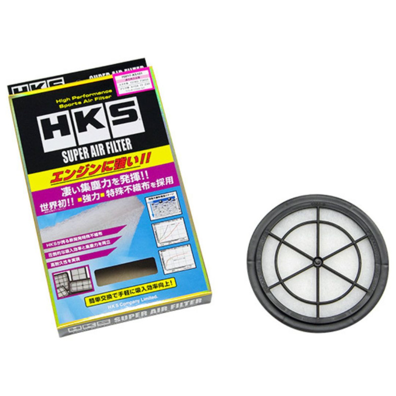 Filtre à Air HKS Super Air Filter pour Suzuki Wagon R (93-98)