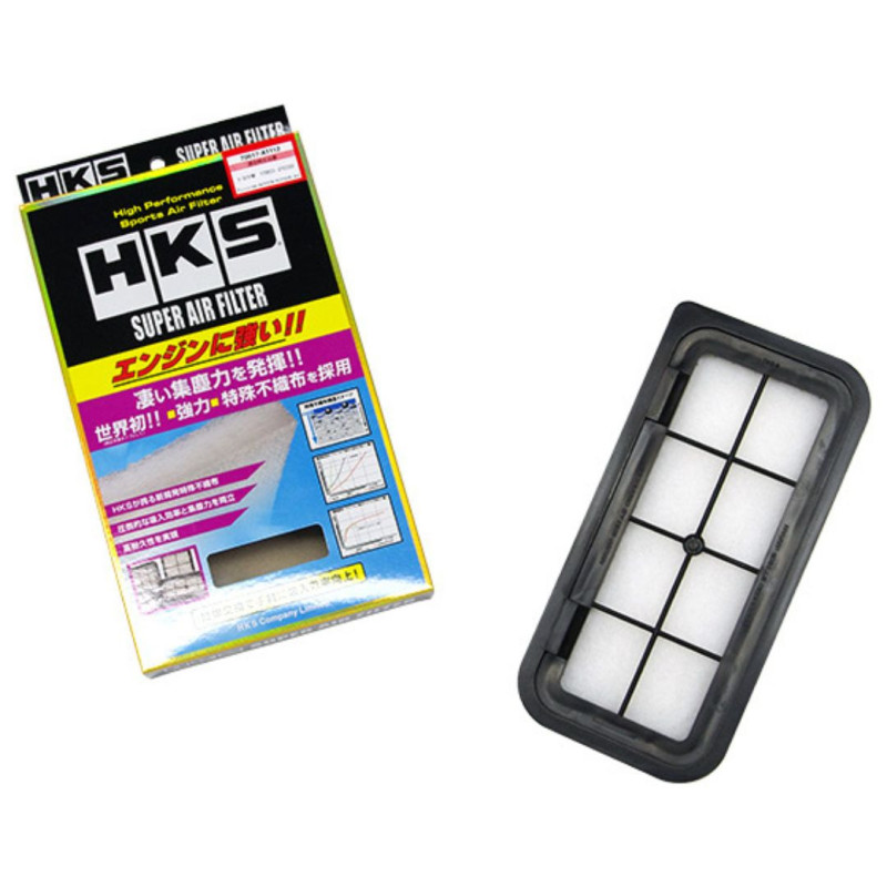 Filtre à Air HKS Super Air Filter pour Toyota Yaris (99-20)