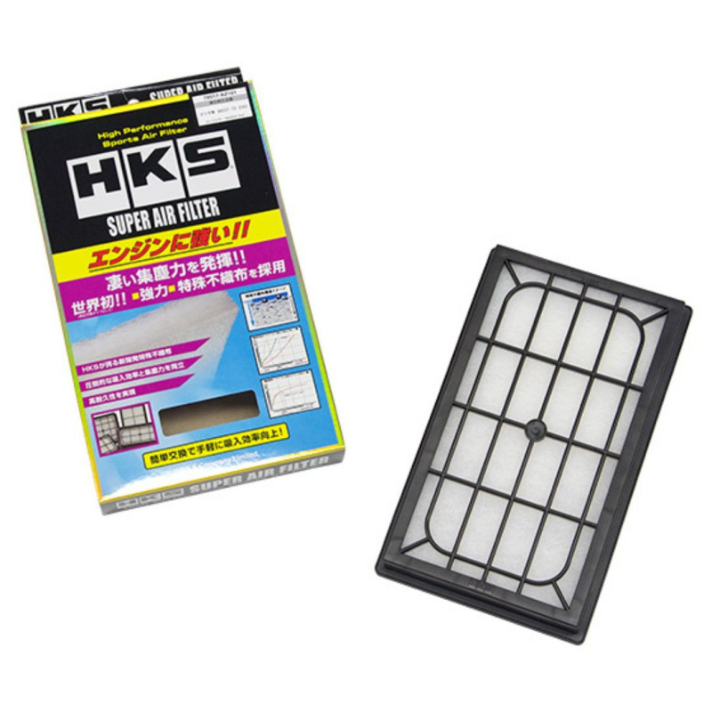 Filtre à Air HKS Super Air Filter pour Mazda MX-5 NA